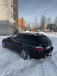 BMW E61 530XD 173KW M-PACKAGE (3 фото из 14)