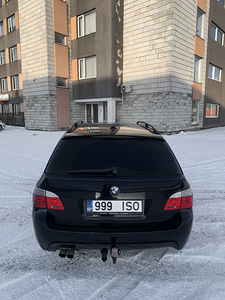 BMW E61 530XD 173KW M-PACKAGE (4 фото из 14)