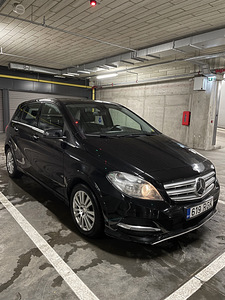 MERCEDES-BENZ B 200 NATURAL GAS (CNG) COMFORT (2 foto / 10)