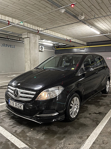 MERCEDES-BENZ B 200 NATURAL GAS (CNG) COMFORT (3 foto / 10)