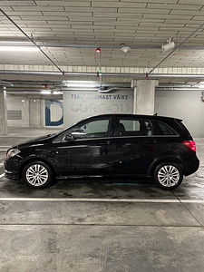 MERCEDES-BENZ B 200 NATURAL GAS (CNG) COMFORT (4 foto / 10)