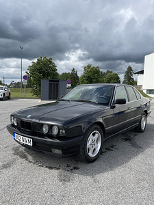 BMW E34 2.0 110KW 1990, 1990