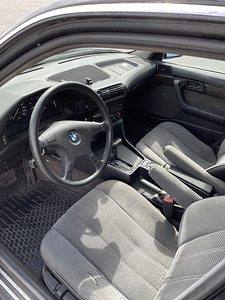 BMW E34 2.0 110KW 1990 (9 фото из 11)