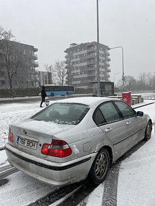 BMW E46 320D 110KW МАНУАЛ | FACELIFT (5 фото из 7)