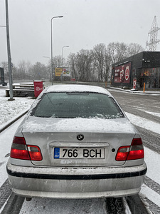 BMW E46 320D 110KW МАНУАЛ | FACELIFT (6 фото из 7)