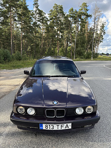 BMW E34 520i 110KW МАНУАЛ (2 фото из 7)