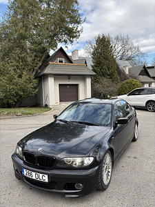 BMW E46 330D 150KW (1 фото из 8)