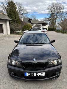 BMW E46 330D 150KW (2 фото из 8)