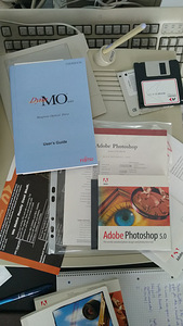 Macintosh 7600 - töökorras vanakooli Mac 96a. (8 foto / 10)