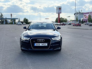 AUDI A6 C7, 3.0 TDI, DIISEL, 181KW (3 foto / 8)