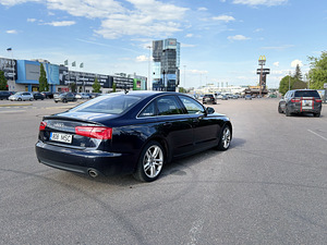 AUDI A6 C7, 3.0 TDI, DIISEL, 181KW (6 foto / 8)