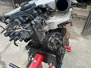VR6 2.8 AFP mootor (5 foto / 5)
