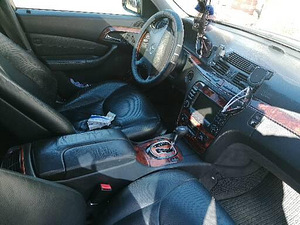 Mercedes-benz s320 Facelift 2004a (2 foto / 15)