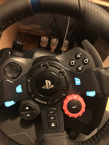Руль игровой g29