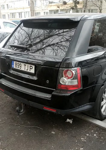 Range Rover sport 3.0 D 2010.a (1 foto / 15)