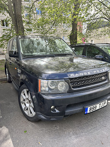 Range Rover sport 3.0 D 2010.a (11 foto / 15)