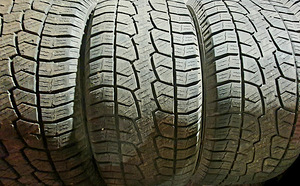Rehvid R20 285/50 4tk (3 foto / 3)