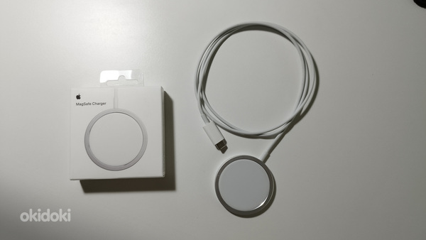 Зарядное устройство Apple Magsafe (фото #1)