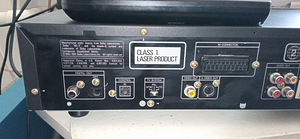 PIONEER DV-515 (4 foto / 5)