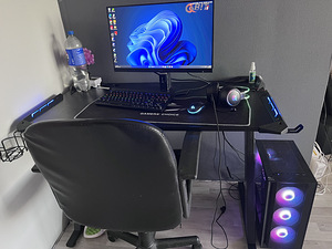 Mänguarvuti PC mänguri arvuti (3 foto / 4)
