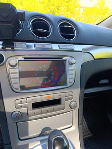 Ford S max 2009 (9 foto / 9)