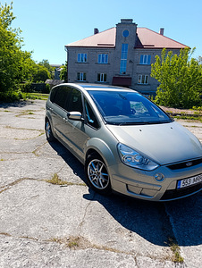 Ford S max 2009 (2 foto / 11)