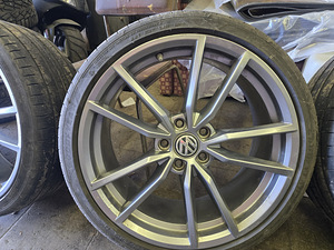 5 X 112 R19 VW ORIGINAL PRETORIA (4 foto / 10)