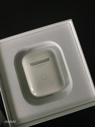 Wireless charging case от AirPods 2 (фото #3)