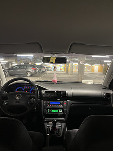 Volkswagen Passat 1.9 TDI (6 foto / 9)