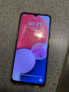 Samsung A13 белый (1 фото из 2)