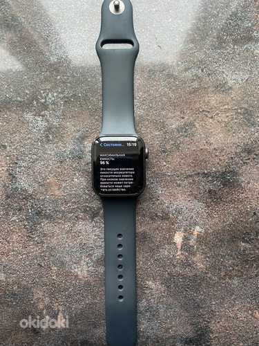 Apple watch SE 40mm (foto #4)