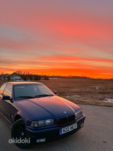 BMW e36 2.5tds (фото #5)