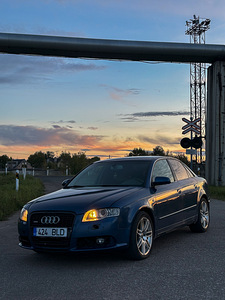 Audi a4 b7 (6 foto / 11)