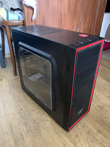 Müüa arvuti ilma videokaardita (1 foto / 1)