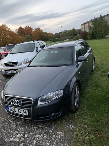 Audi A4 (foto #7)