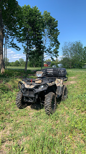 Polaris Sportsman 570EFI (2 foto / 4)
