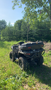 Polaris Sportsman 570EFI (4 foto / 4)