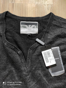 Armani dressipluus (5 foto / 5)