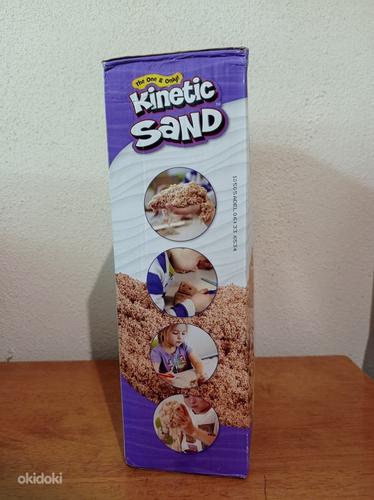 Кинетический песок 5KG (фото #3)