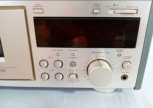 Tekk Teac V-8000S korras uus Jaapanist (4 foto / 10)