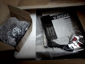 Tekk Teac V-8000S korras uus Jaapanist (6 foto / 10)