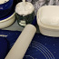 Tupperware Набор пластиковой посуды 12 предметов (фото #4)