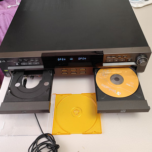 LG ADR-620 CD Digital Recording system (5 foto / 9)