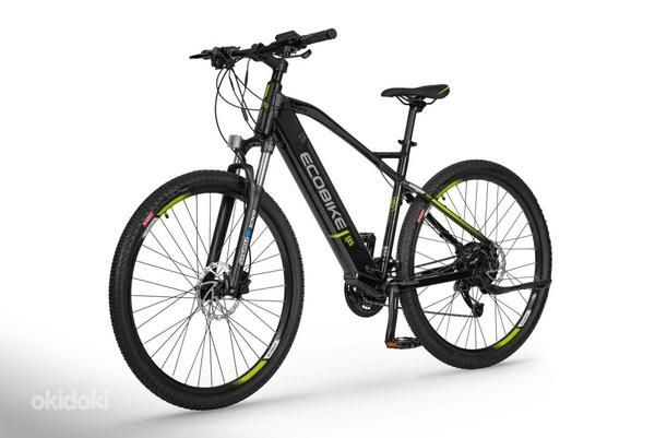 Ecobike sx5 17,5 Ah