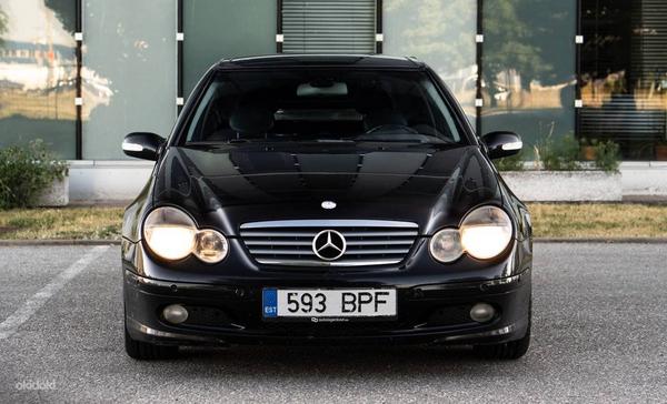 Аренда авто Mercedes Benz C200 Panorama (фото #6)