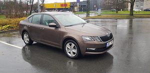 Skoda Octavia Active FL Style 2017 1.2 TSI 63kw (2 foto / 4)