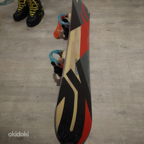 Snowboard K2 (foto #1)