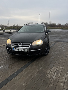 Volkswagen Golf 5 2009