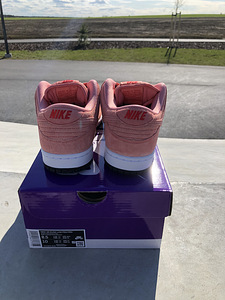 Nike SB Dunk Low Pink Pig (4 foto / 5)