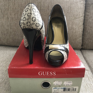 Guessi kingad originaalid, size 38 (2 foto / 3)
